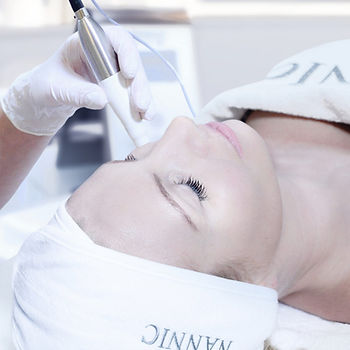 Luxury Dermbrasion Facial