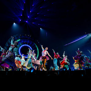 Zurcaroh beim Eurovision Songcontest
