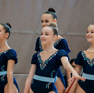 42. Österreichische Gruppenstaatsmeisterschaften der Rhythmischen Gymnastik in Linz