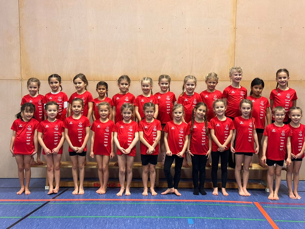 Die Sichtung stand an für alle 2019er