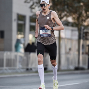 Neue Vorarlberger Bestleistung in der M60-Klasse beim Berlin-Marathon