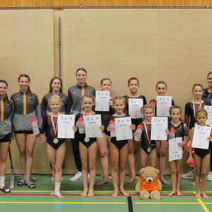 Alle Ergebnisse der Bezirksmeisterschaft!