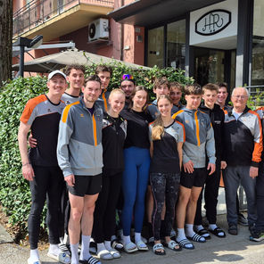 OSTERTRAININGSLAGER 2026 DER SPARKASSE SPORTGEMEINSCHAFT GÖTZIS 