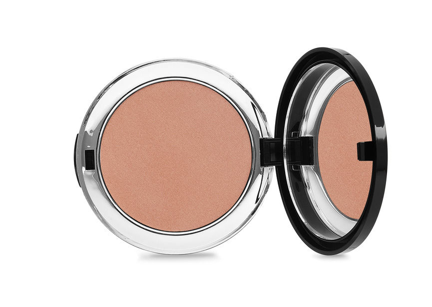 BP Mineral COMPACT Bronzer/ Blush DESERT ROSE