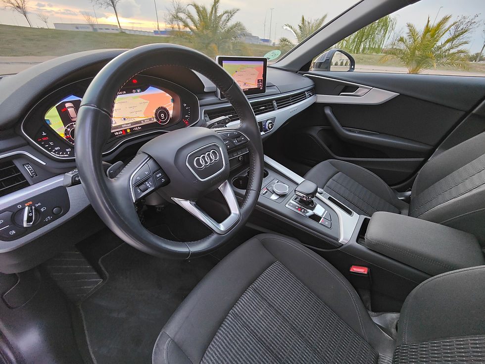 Miniatura: Audi A4 Avant 2.0TDI 190cv Quattro S-tronic - 165000kms - 2017