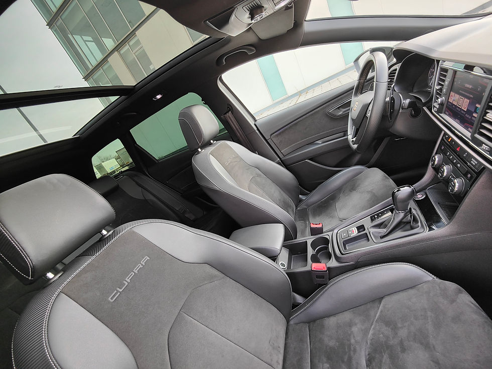 Miniatura: Seat León ST CUPRA 300cv 4Drive DSG - 2017 - 99900kms
