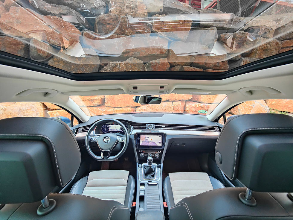 Miniatura: VW Passat Variant Sport 2.0TDI 150cv · 118000kms · 2018