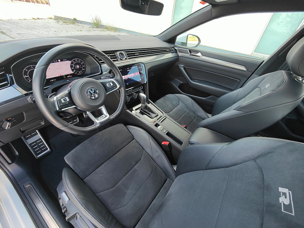 Miniatura: VW Arteon R-line 2.0TDI 240cv 4Motion DSG7 - 49850kms - 2018