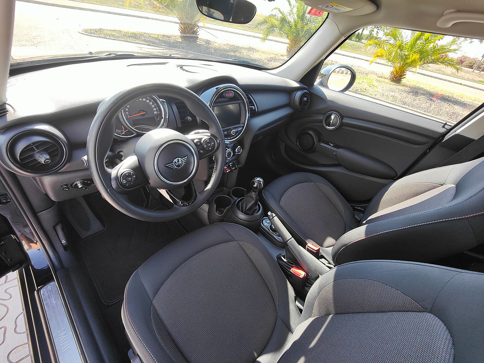 Miniatura: Mini ONE 1.5 102cv 5 puertas - 109980 - 2018