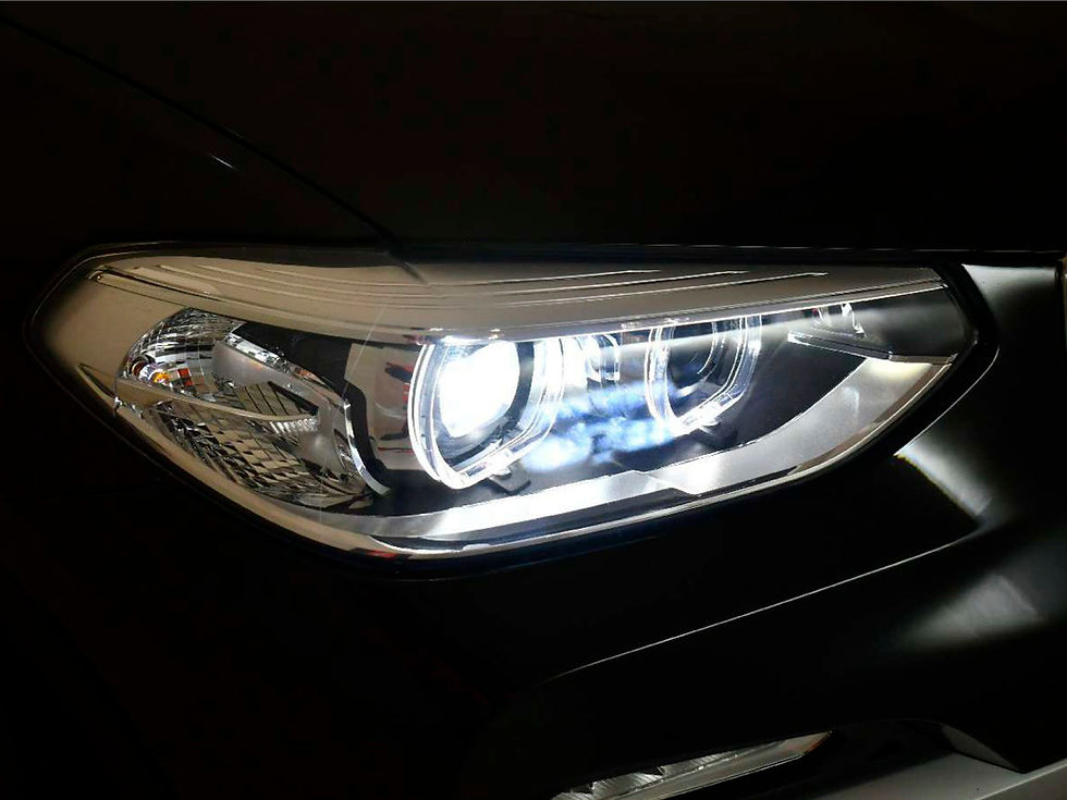 Miniatura: BMW X3 xDrive 20d 190cv Steptronic - 95800kms - 2019
