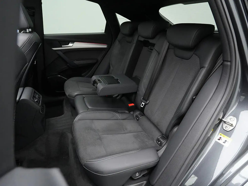 Miniatura: Audi Q5 Sportback Black line 55 TFSIe 367cv Quattro - 57000kms - 2023
