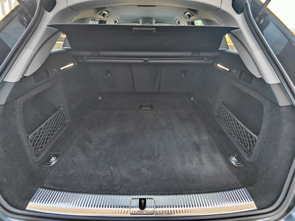 Miniatura: Audi A4 Avant S-line 40 G-tron 170cv S-tronic - 115000kms - 2019