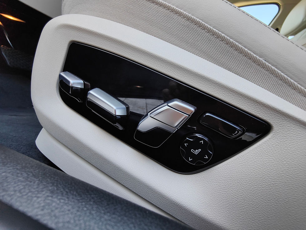 Miniatura: BMW Serie 5 Touring 530dA 265cv Steptronic 8 Sport line - 125000kms - 2018