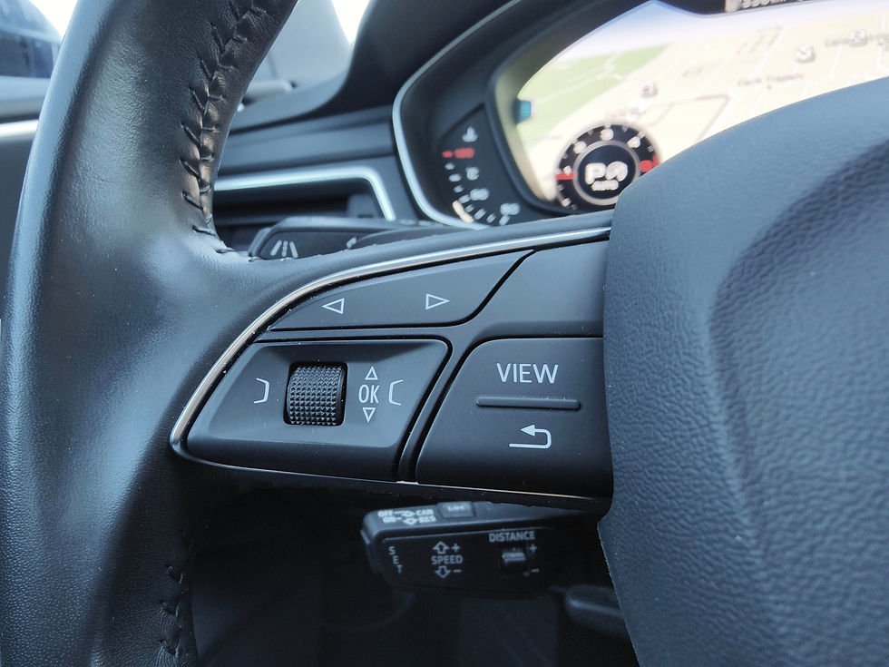 Miniatura: Audi A4 Avant Quattro 2.0TDI 190cv S-tronic · 2017 · 89000kms