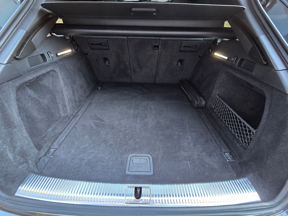 Miniatura: Audi A4 Avant Advanced 2.0TDI 163cv S-tronic - 112000kms - 2020