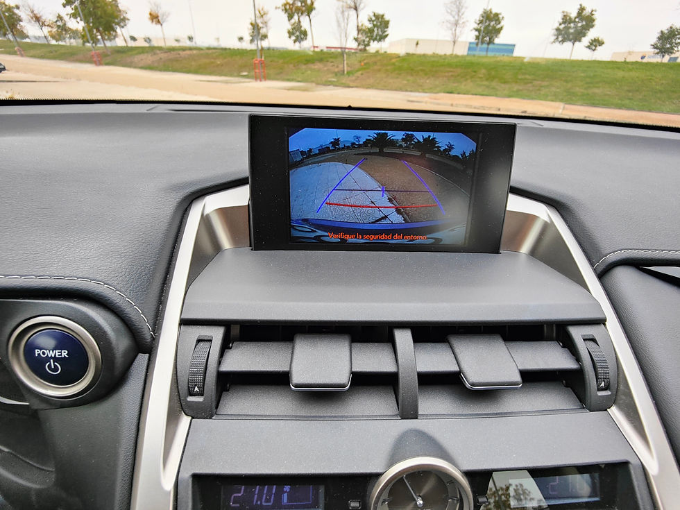 Miniatura: Lexus NX300h híbrido 197cv Business auto. · 67000kms · 2017