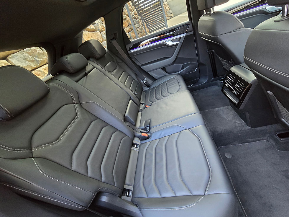 Miniatura: VW Touareg R-line 3.0TDI 286cv 4Motion Tiptronic - 107000kms - 2019