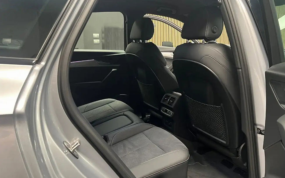 Miniatura: Audi Q5 Sportback Black line 40 TDI 204cv Quattro - 106000kms - 2023