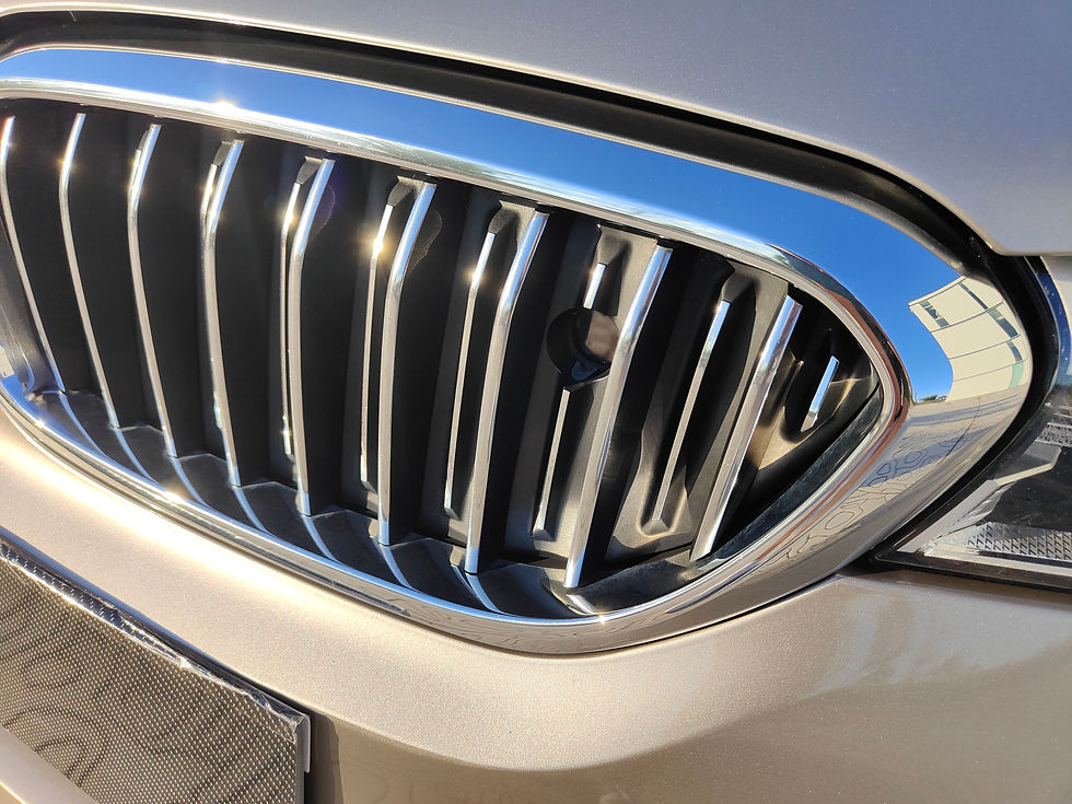 Miniatura: BMW Serie 5 540i 340cv Steptronic 8 Luxury line - 59850kms - 2017