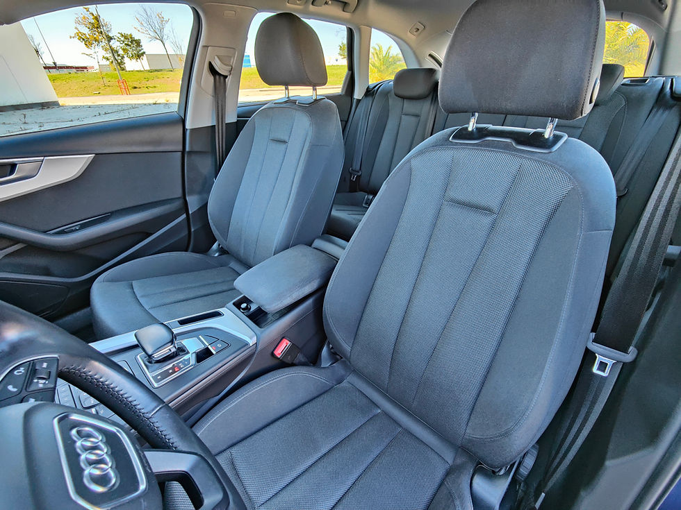 Miniatura: Audi A4 Avant Quattro 2.0TDI 190cv S-tronic · 2017 · 135000kms