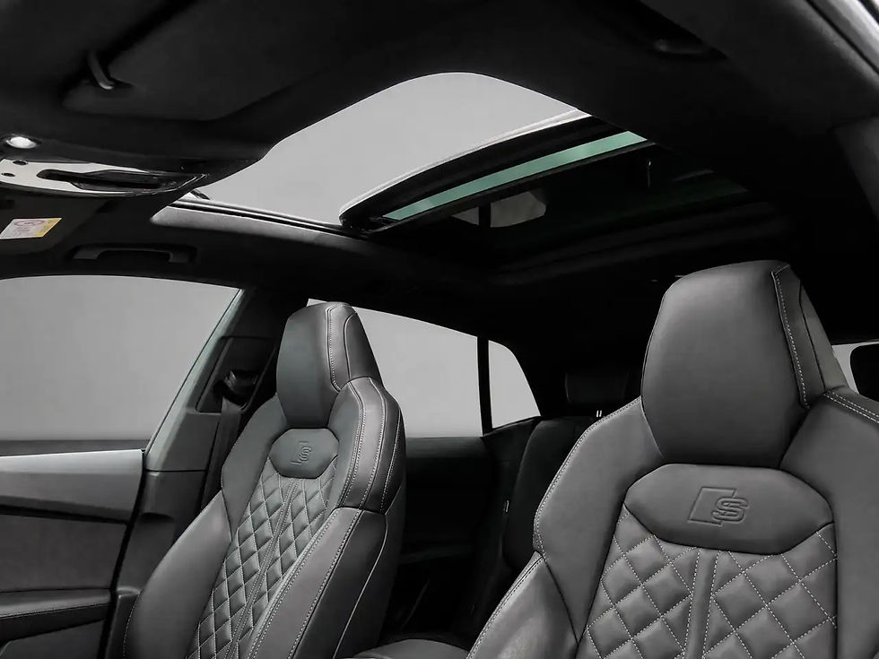 Miniatura: Audi Q8 45 TDI 231cv Quattro Black Line 19000 kms - 2023