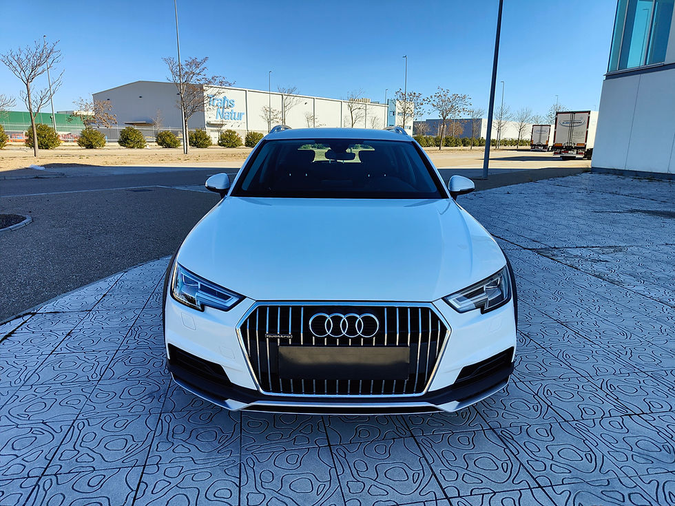 Miniatura: Audi A4 Avant Quattro 2.0TDI 163cv S-tronic · 2018 · 155000kms