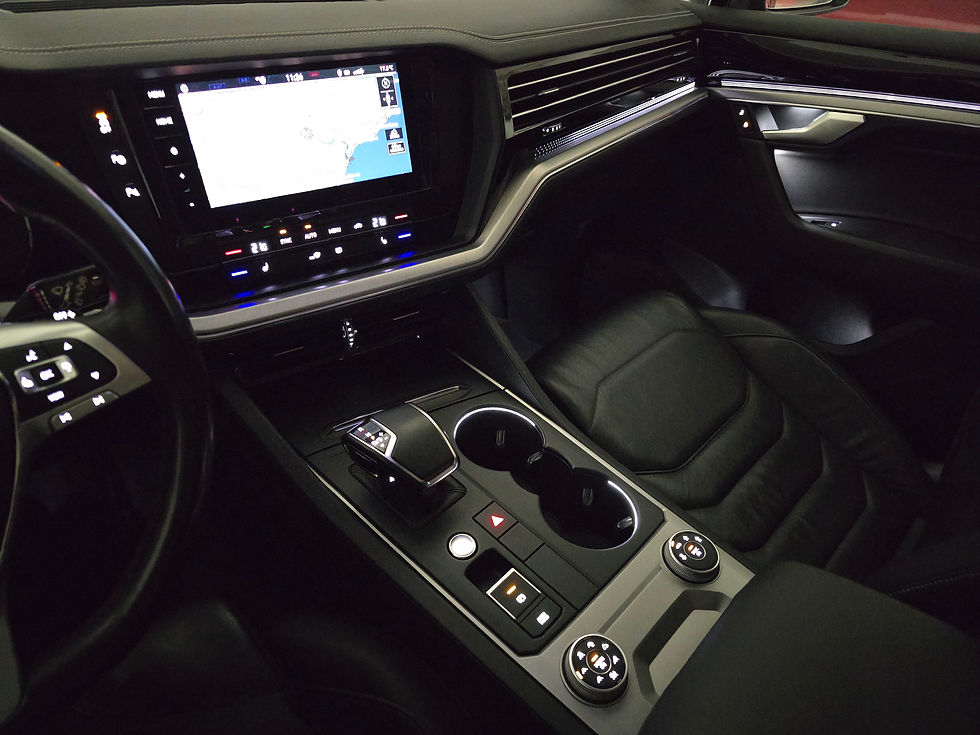 Miniatura: VW Touareg 3.0TDI 231cv 4Motion Premium - 139980kms - 2019