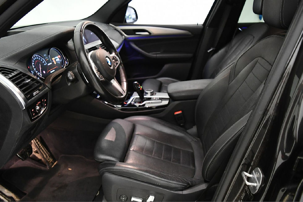 Miniatura: BMW X3 M40d xDrive 326cv - 215000kms - 2019