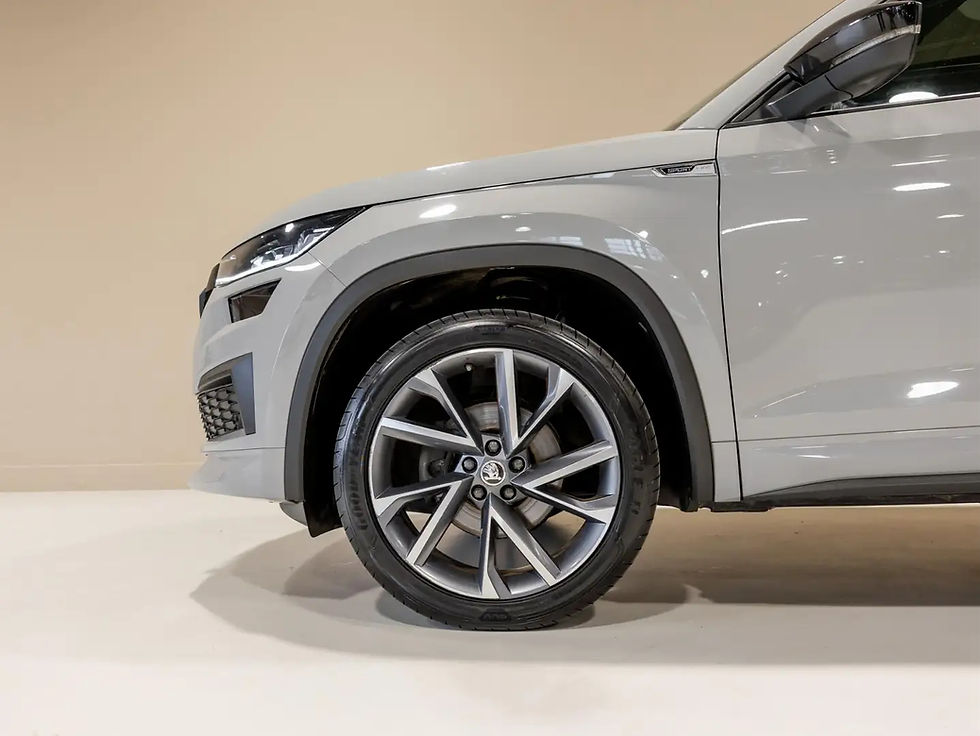 Miniatura: Skoda Kodiaq Sportline 2.0 TDI 150cv DSG - 108000kms - 2024