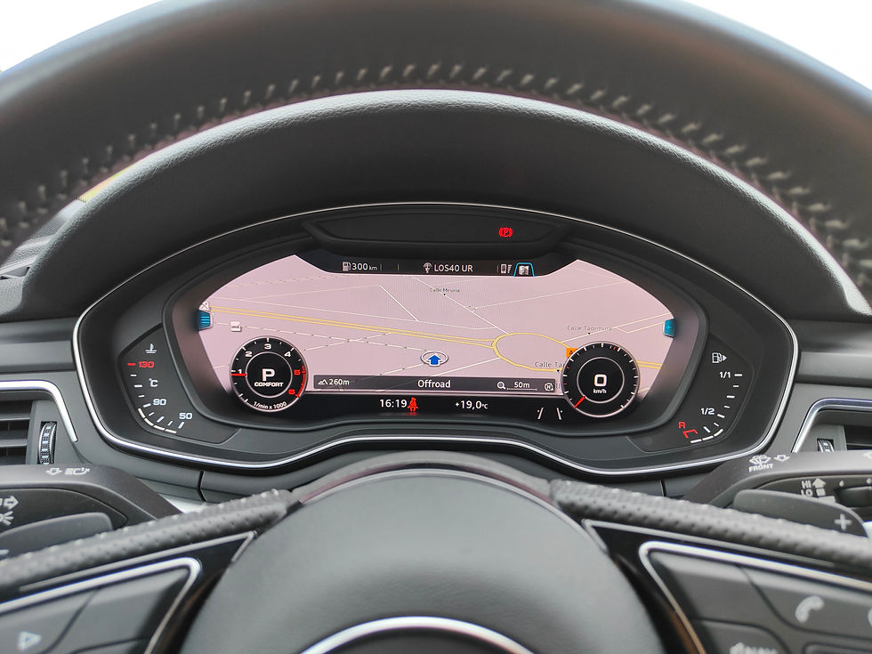 Miniatura: Audi A4 Avant S-line 2.0TDI 190cv Quattro S-tronic - 142000kms - 2017