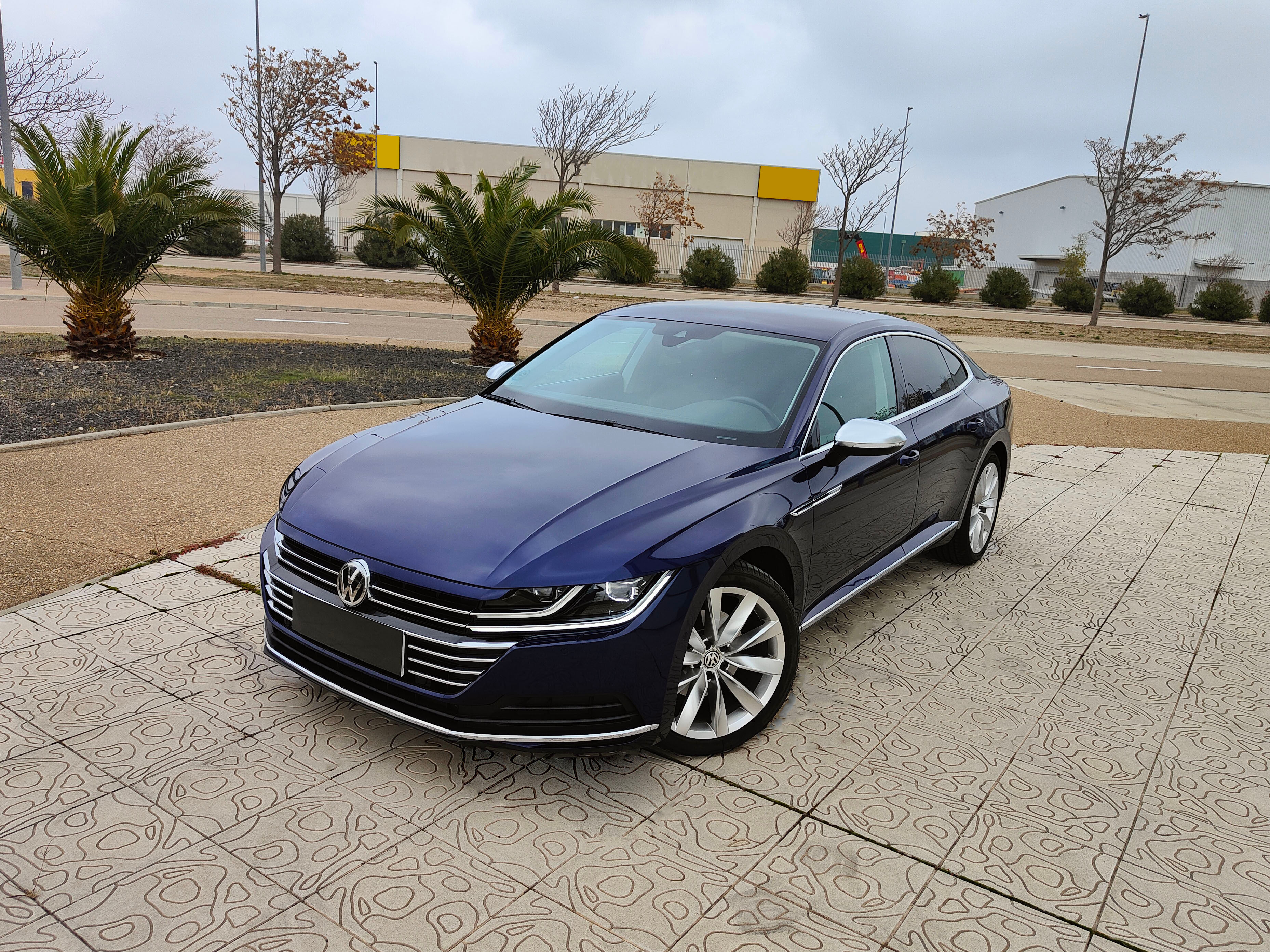 Volkswagen Arteon Elegance 2.0TDI 150cv DSG - 119500kms - 2018