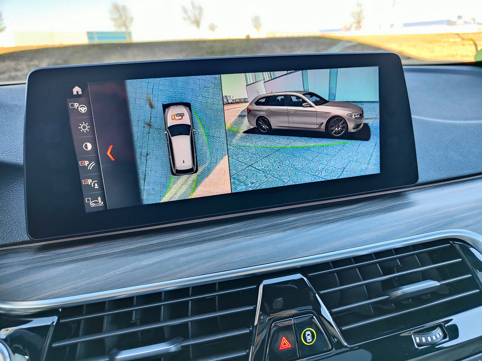 Miniatura: BMW G31 M 530d 265cv xDrive Touring Steptronic - 89970kms - 2018
