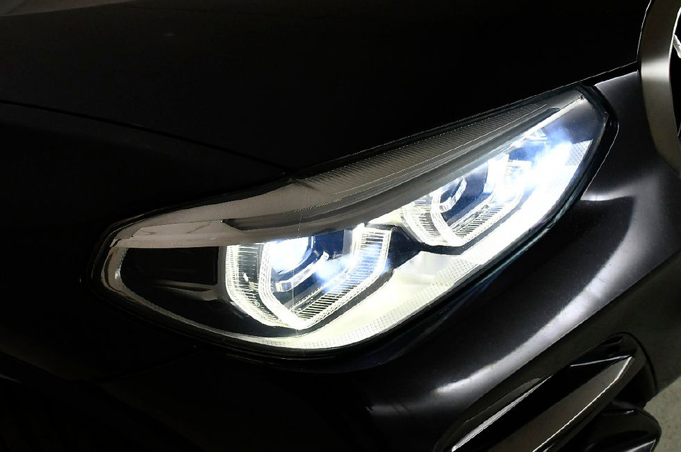Miniatura: BMW X3 M40d xDrive 326cv - 215000kms - 2019