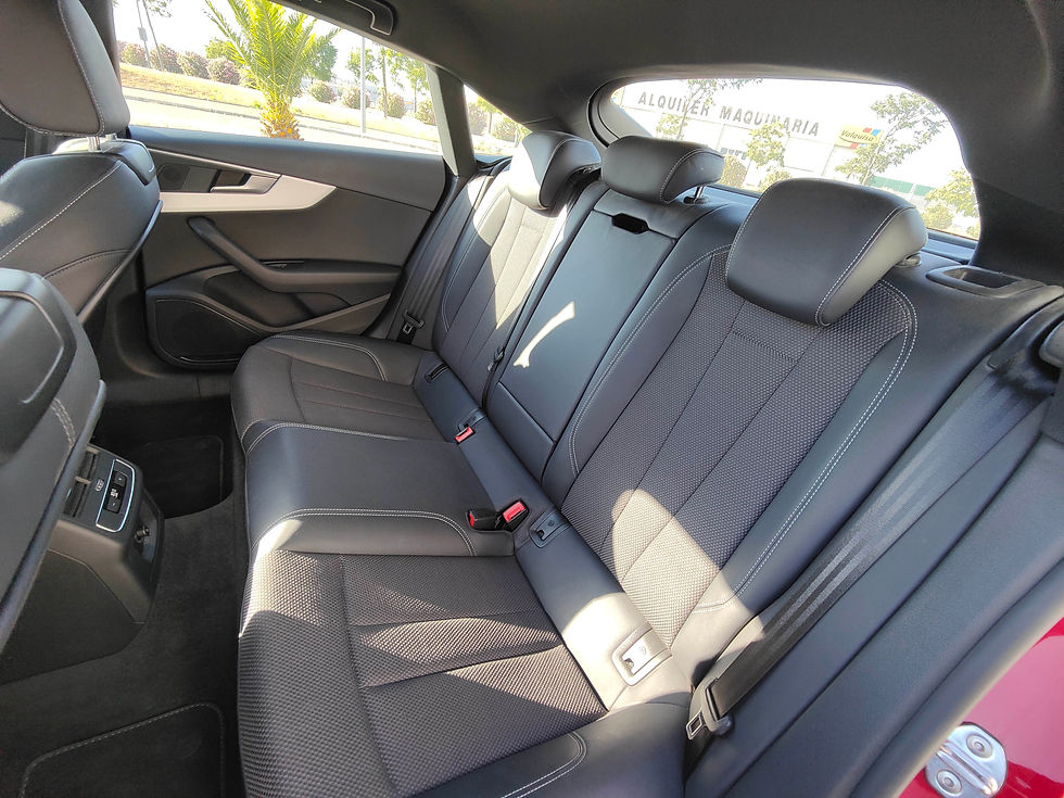 Miniatura: Audi A5 Sportback 2.0TDI 190cv S-line S-tronic - 2018 - 59960kms