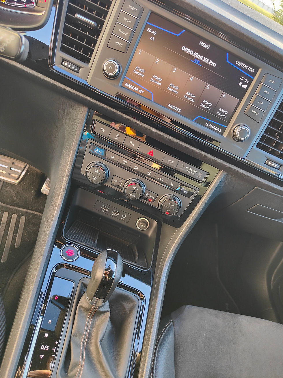 Miniatura: Cupra Ateca 2.0TSI 300cv DSG 4Drive - 2019 - 74000kms