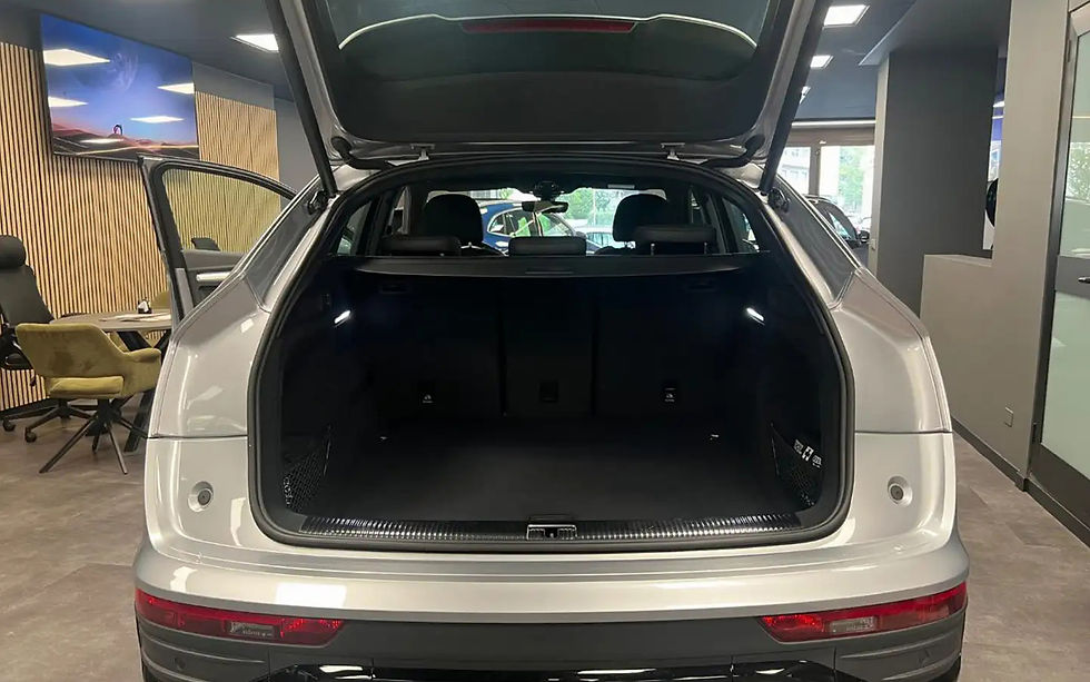 Miniatura: Audi Q5 Sportback Black line 40 TDI 204cv Quattro - 106000kms - 2023