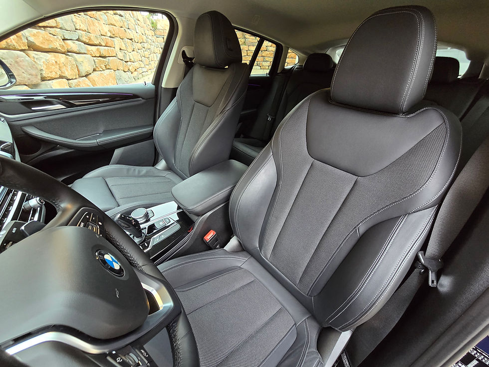 Miniatura: BMW X4 xDrive 20d 190cv Steptronic - 106700kms - 2019
