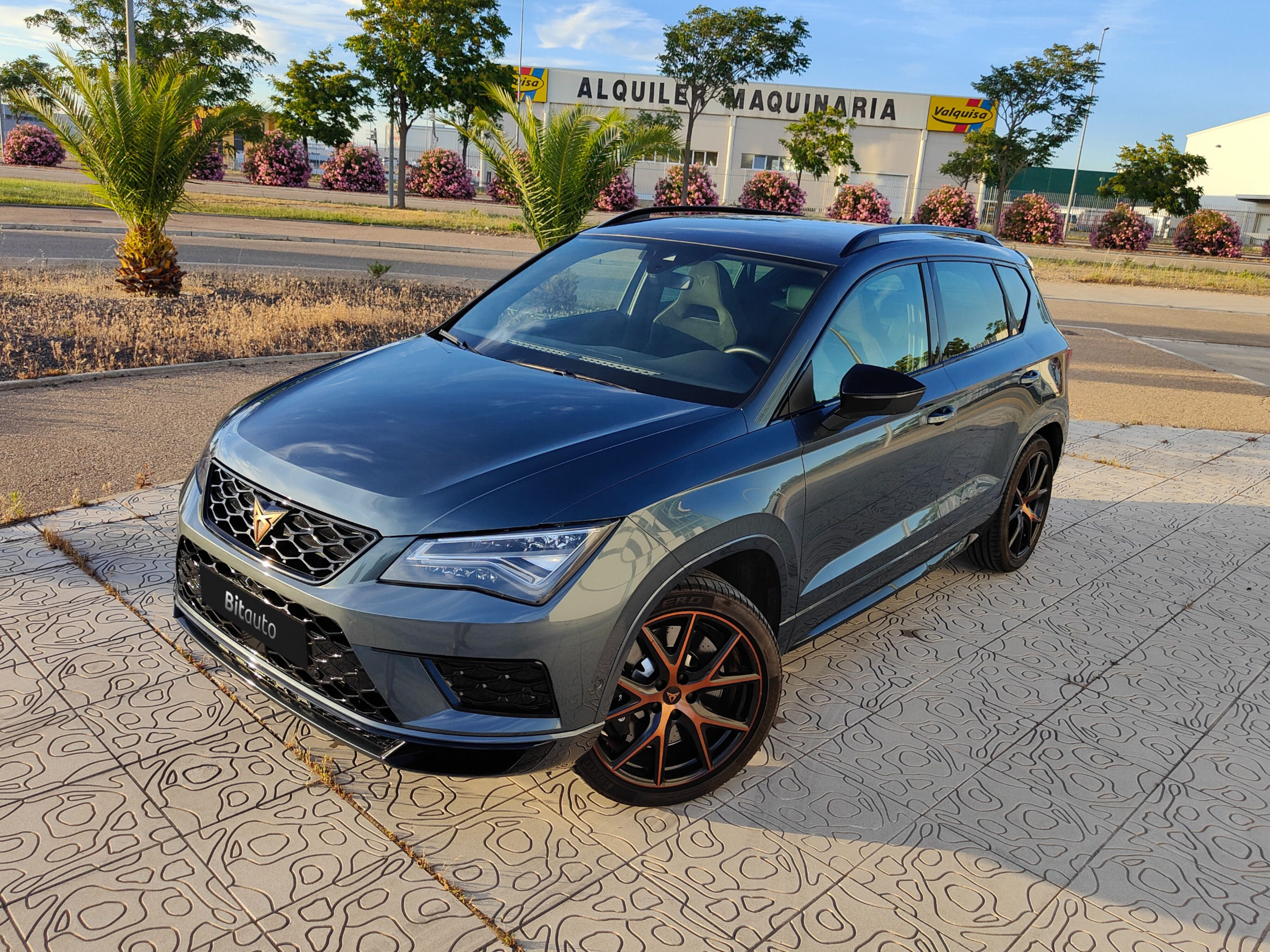 Cupra Ateca 2.0TSI 300cv DSG 4Drive - 2019 - 74000kms