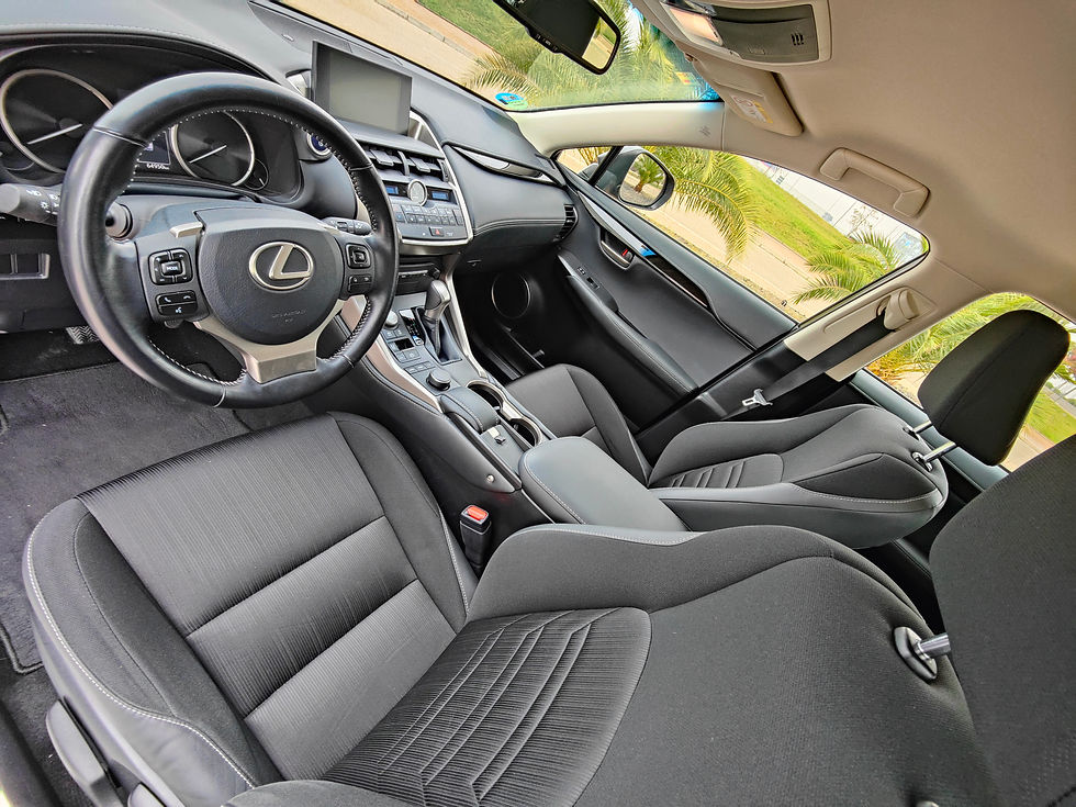 Miniatura: Lexus NX300h híbrido 197cv Business auto. · 67000kms · 2017