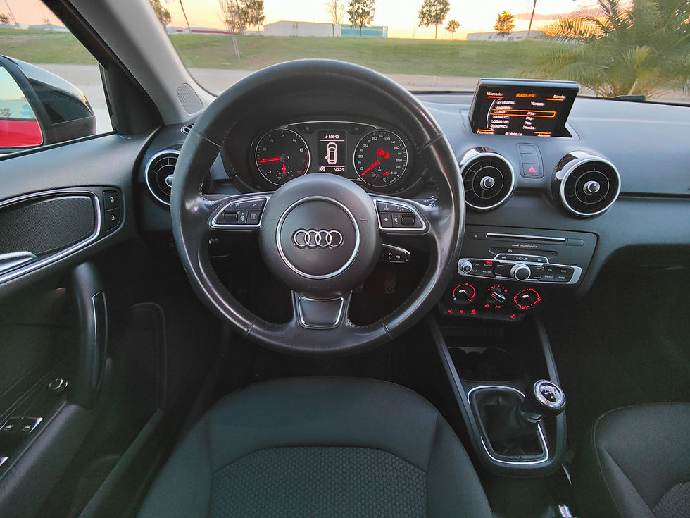 Miniatura: Audi A1 Adrenalin 1.0TFSI 95cv - 109000kms - 2017