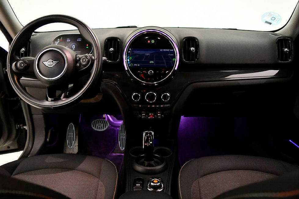Miniatura: Mini Countryman Steptronic 136cv - 79890kms - 2021