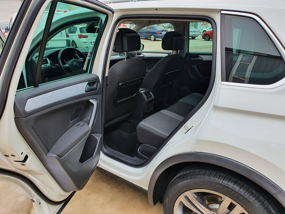 Miniatura: VW Tiguan R-line 2.0TDI 150cv DSG7 - 69000kms - 2016