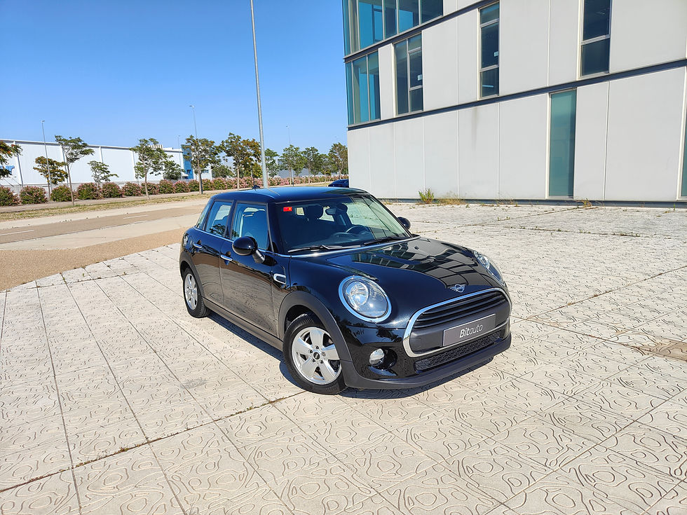Miniatura: Mini ONE 1.5 102cv 5 puertas - 109980 - 2018