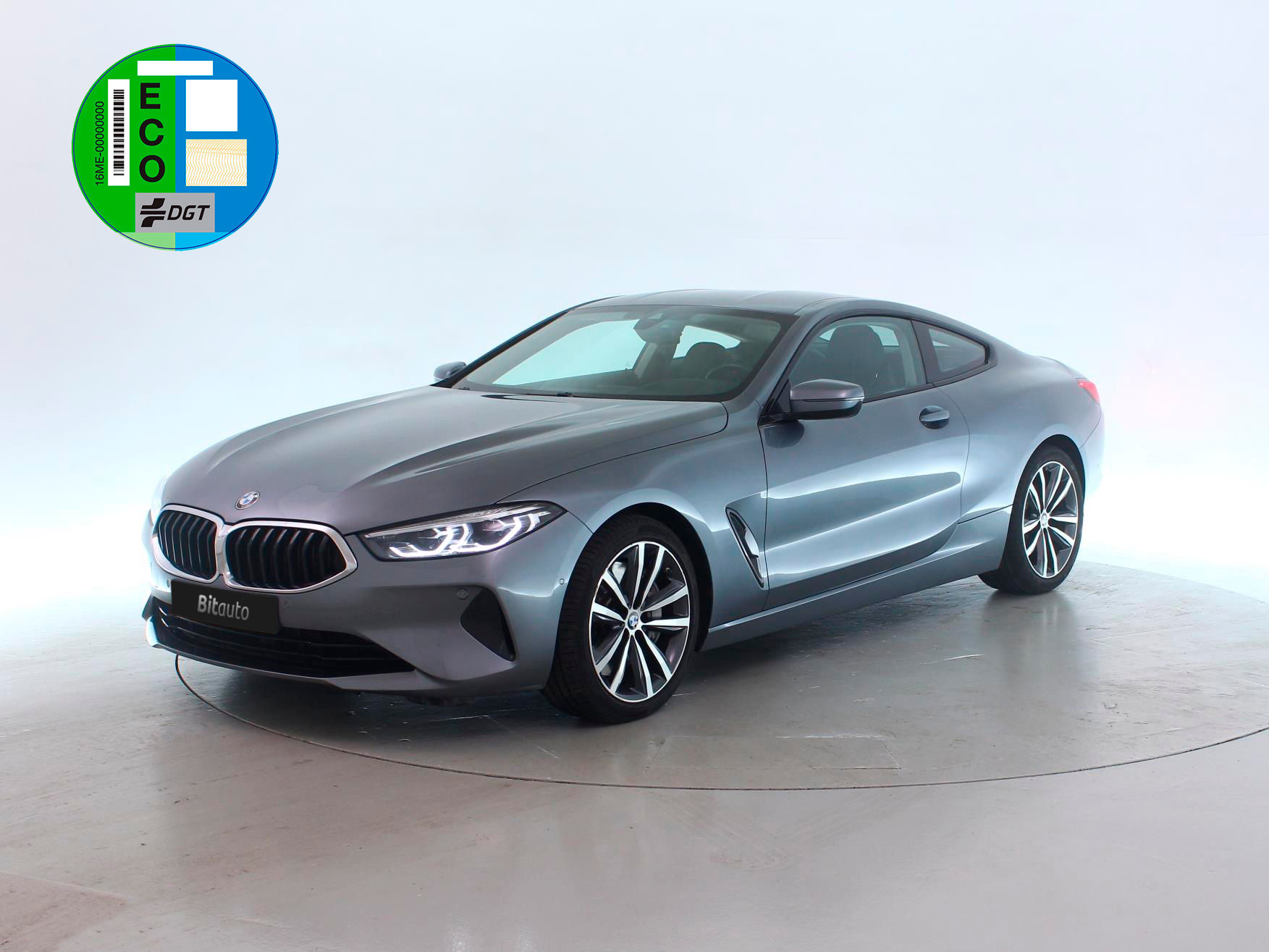 BMW Serie 8 840d 340cv xDrive - 66000 kms - 2021