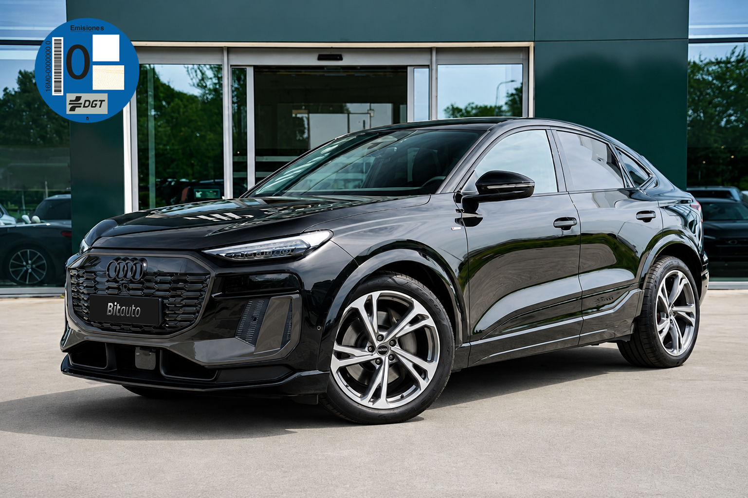 Audi Q6 e-tron S-line Quattro - 17900kms - 2025