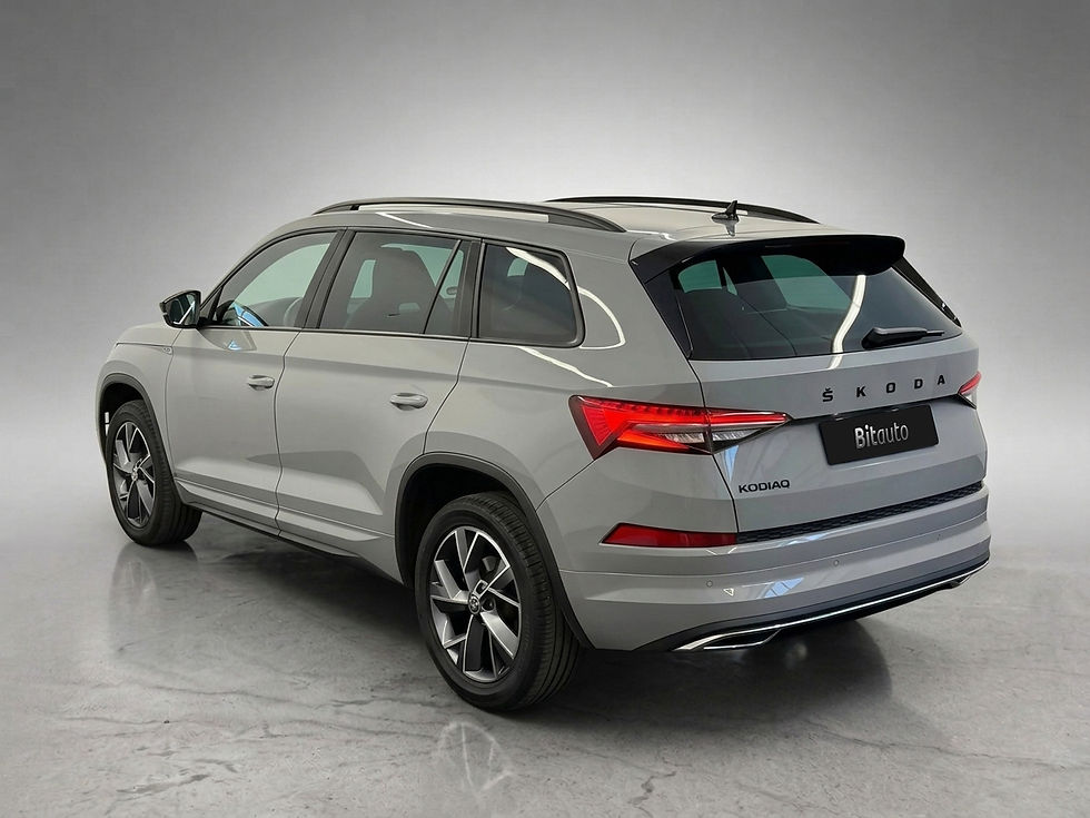Miniatura: Skoda Kodiaq Sportline 2.0 TDI 150cv DSG - 108000kms - 2024