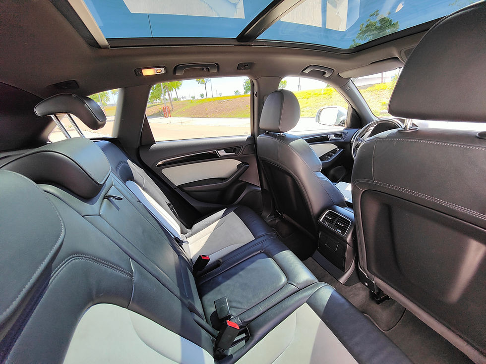 Miniatura: Audi SQ5 3.0BiTDI 313cv Tiptronic · 2015 · 198000kms