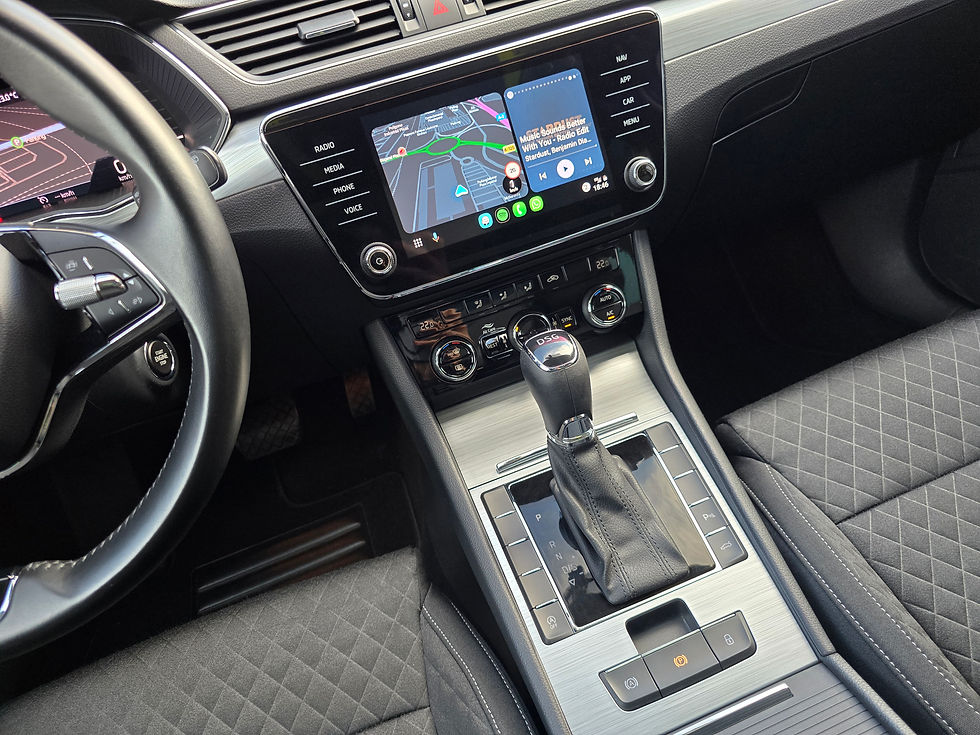 Thumbnail: Skoda Superb Combi Ambition 2.0TDI 150cv DSG - 129980kms - 2022