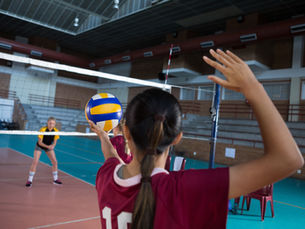 MVB JV Volleyball: A Season of Growth and Team Spirit