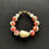 Thumbnail: Vintage Flower Bracelet